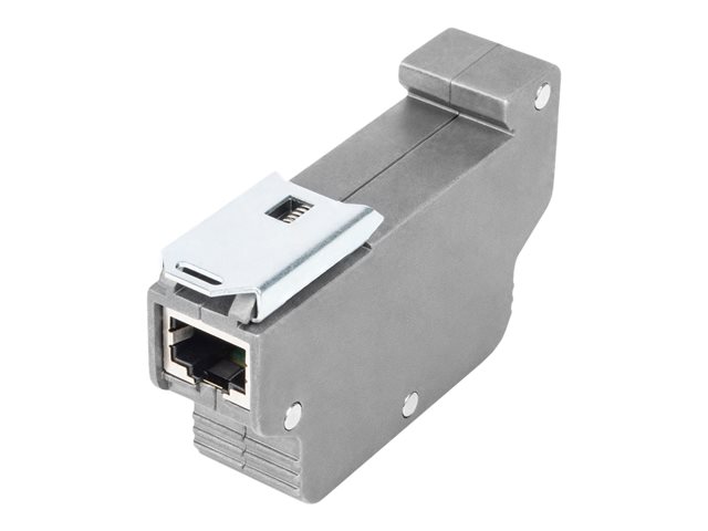 Indoor DIN PoE surge protector