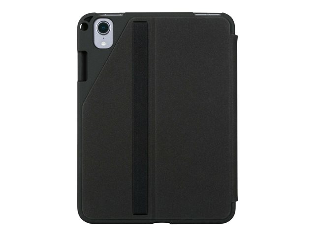 Targus Click-In - Flip cover for tablet - black - for Apple iPad mini (6th generation)
