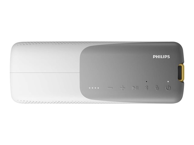 Philips TAS7807W - Speaker - for portable use - wireless - Bluetooth - white