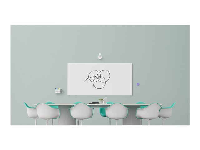Logitech Scribe - Whiteboard capture camera - colour - 1080p