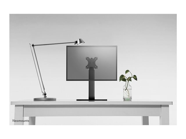 Neomounts FPMA-D865 - Stand - full-motion - for LCD display - black - screen size: 10\"-32\" - desktop stand, desk-mountable