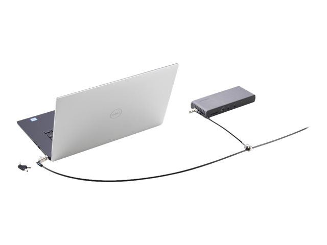 Slim N17 2.0 Keyed Dual Head Laptop - Master Keyed