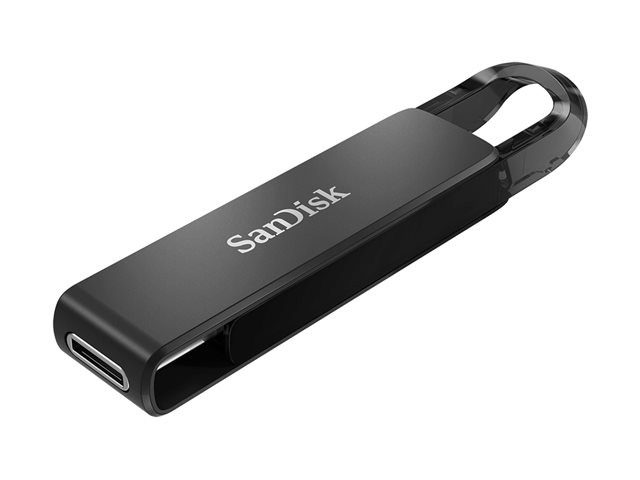 SanDisk Ultra - USB flash drive - 64 GB - USB 3.1 Gen 1 / USB-C