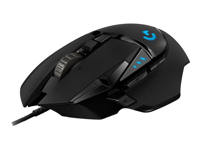 G502 HERO High Performance