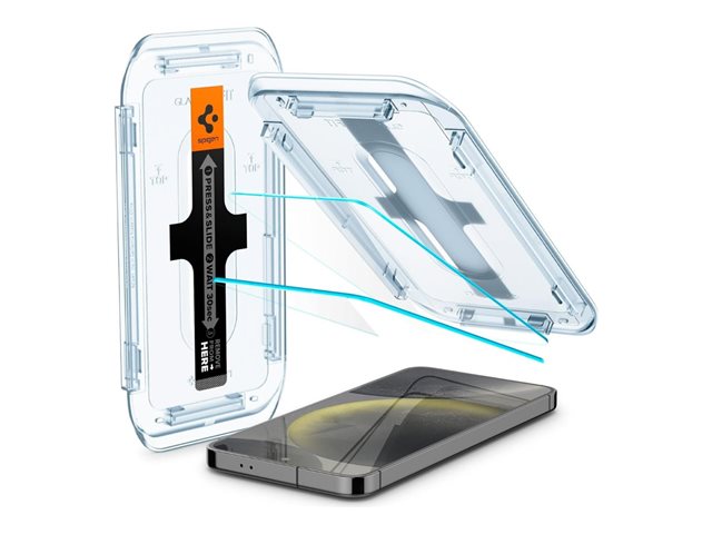 Spigen Gal S24 Glas.tR EZ F HD 2P