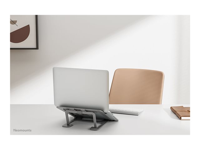 Neomounts NSLS085GREY - Notebook stand - grey