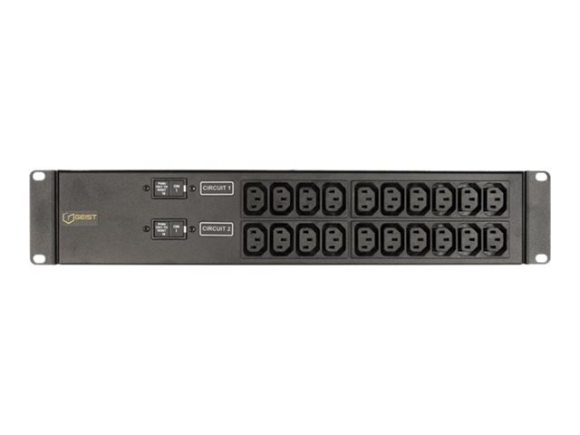 Vertiv Geist Rack PDU Basic 2U