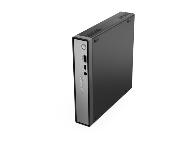 ThinkCentre neo 50q QC, Snapdragon® X X1-26-100 (2.97GHz, 6MB), W11P64 ARM EMEA WE (EN/FR/DE/IT/NL), 16.0GB, 1x512GB SSD M.2 2280 PCIe Gen4 TLC Opal, Qualcomm® Adreno™ GPU,BT 5.1 or above,NFA765A 2x2 AX, Integrated Ethernet, 65W, 1 Year On-site,CO2 O
