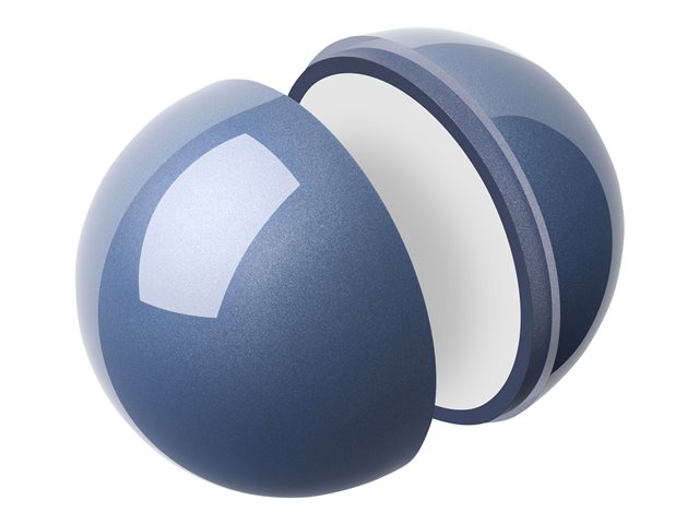 Logitech Ergo Series ERGO M575 - Trackball - optical - 5 buttons - wireless - Bluetooth 5.0 LE, 2.4 GHz - USB wireless receiver - off white