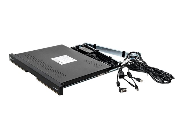 18.5 LCD USB KB 2USB PASS-US INTL ENG