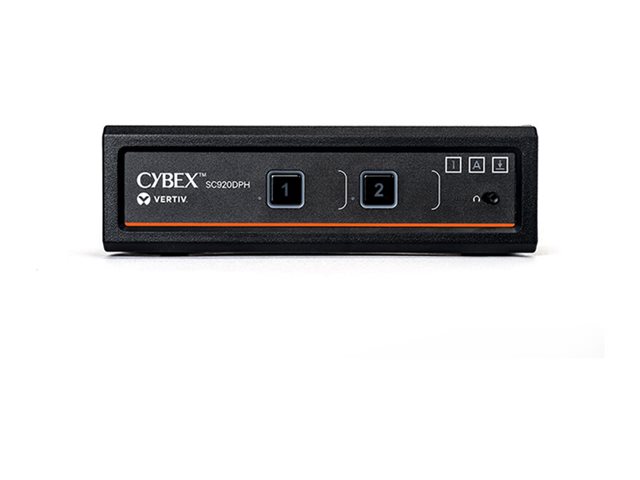 CYBEX SC Universal DP/H Secure KVM Switc