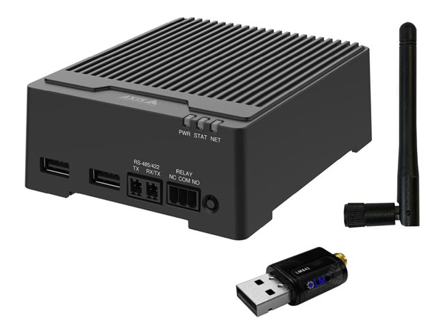 AXIS W400 - Body worn activation kit - for AXIS W101