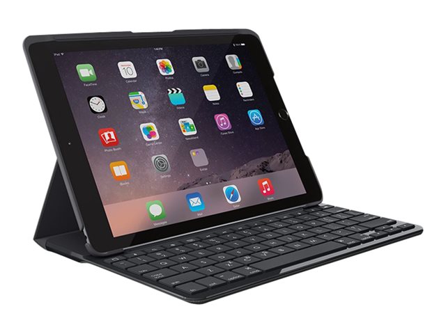 Slim Folio - CARBON BLACK - FRA