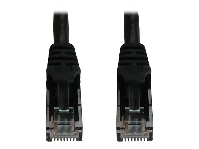 Cat6a 10G Snagless Molded UTP Ethernet C
