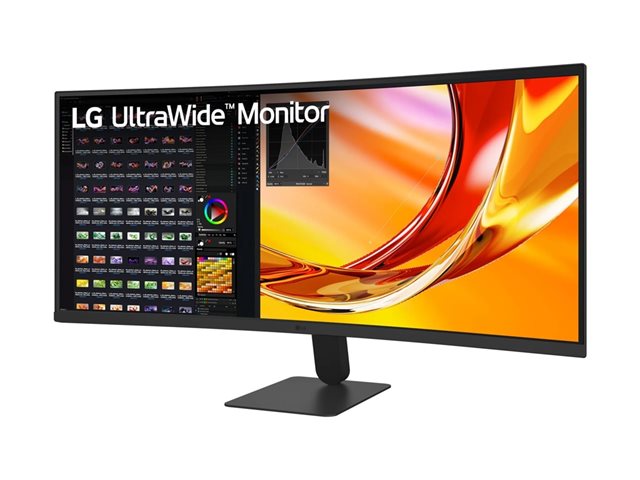 34 Inch UltraWide WQHD 1800R Curved 120
