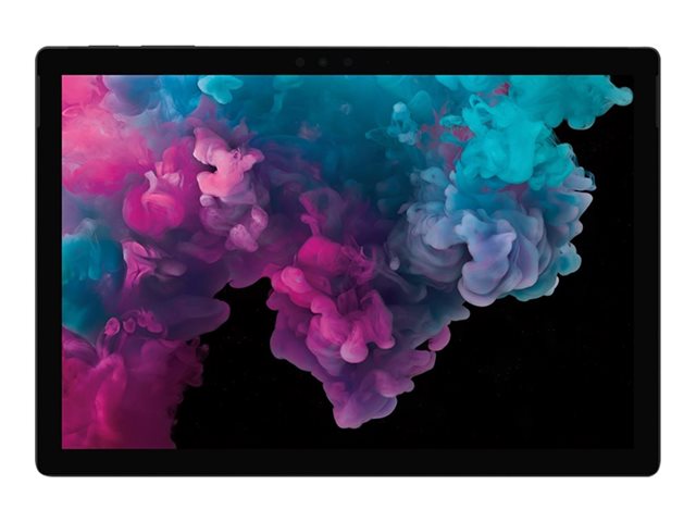 Microsoft Surface Pro 6 - Tablet - Intel Core i7 - 8650U / up to 4.2 GHz - Win 10 Pro - UHD Graphics 620 - 16 GB RAM - 512 GB SSD NVMe - 12.3\" touchscreen 2736 x 1824 - Wi-Fi 5 - platinum - commercial