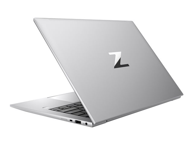 HP ZBook Firefly 14 G9 Mobile Workstation - Intel Core i7 1255U / 1.7 GHz - Win 11 Pro - T550 - 16 GB RAM - 512 GB SSD NVMe, TLC - 14\" IPS 1920 x 1200 - 802.11a/b/g/n/ac/ax (Wi-Fi 6E) - kbd: Swiss