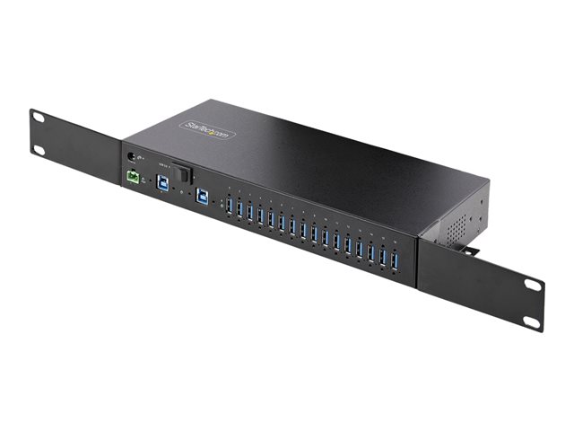 Startech 16-Port Industrial USB 3.0 Hub/Switch
