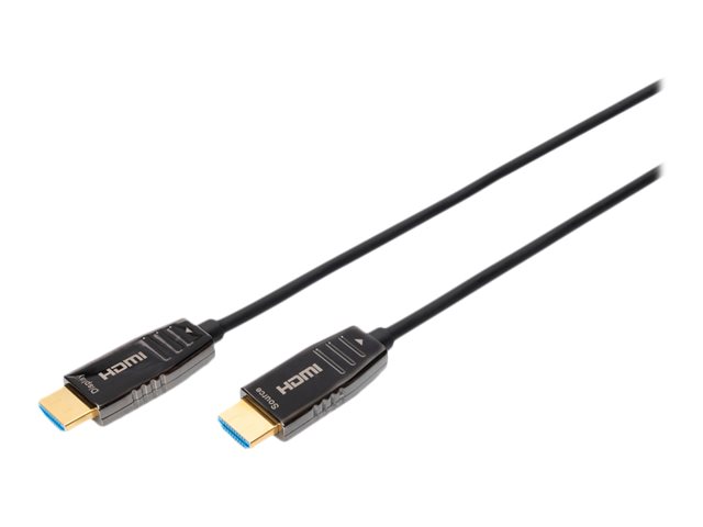 HDMI AOC HYBRID-FIBER CONNECTION CABLE