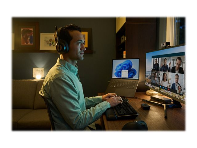 Kensington H3000 - Headset - full size - Bluetooth - wireless