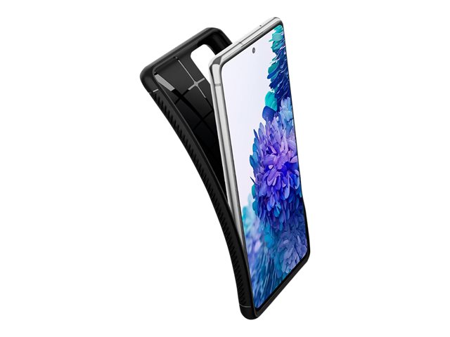 Spigen Galaxy S20 FE Rugg Armor Matte Bl