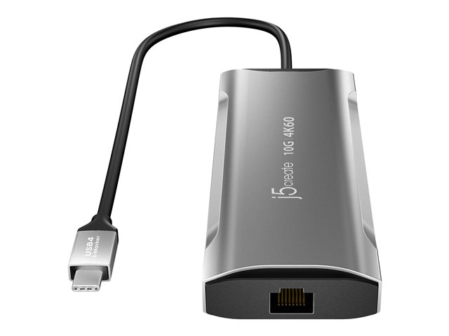 4K60 Elite USB-C 10Gbps Mini Dock