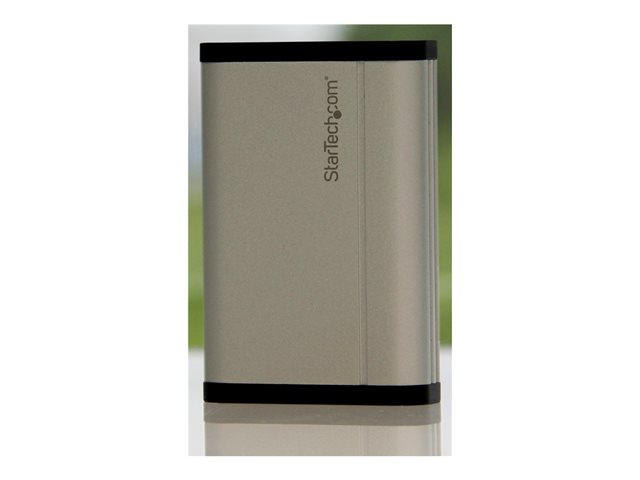 StarTech.com DVI Video Capture Card - 1080p 60fps Game Capture Card - Aluminum - Game Capture Card - HD PVR - USB Video Capture (USB32DVCAPRO) - Video converter - DVI - DVI - aluminium