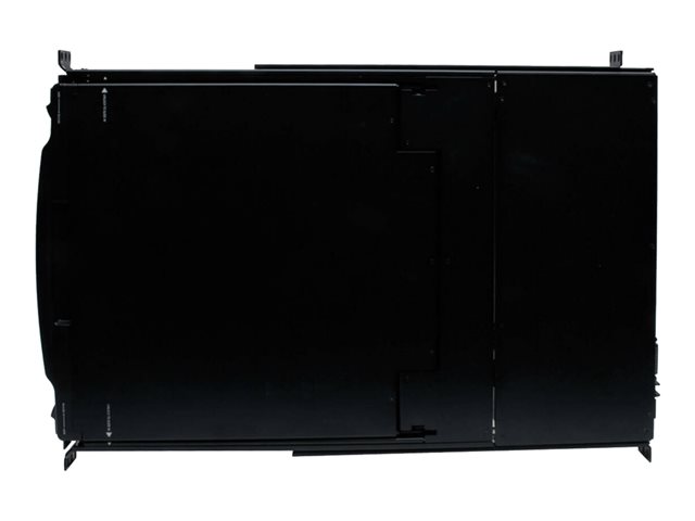 Eaton Tripp Lite Series 16-Port IP KVM Switch Rack Console w/ 19\" LCD 1U - KVM console with KVM switch - 16 ports - PS/2, USB - 19\" - rack-mountable - 1280 x 1024 @ 75 Hz - VGA - black - 1U