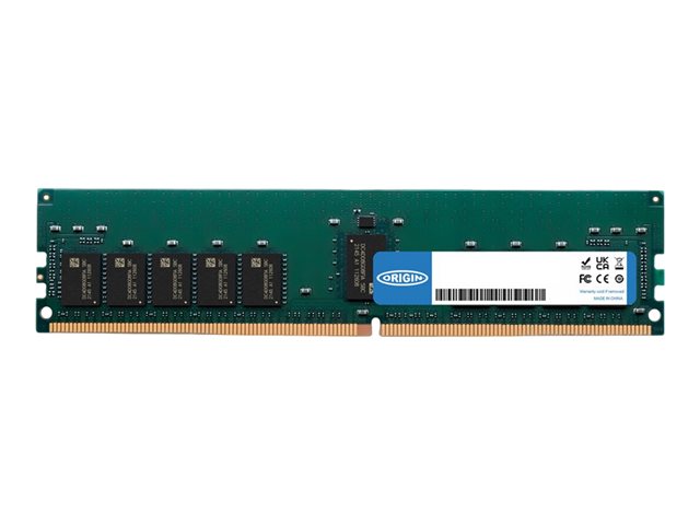 Origin Storage 16GB DDR5 4800 MHz RDIMM