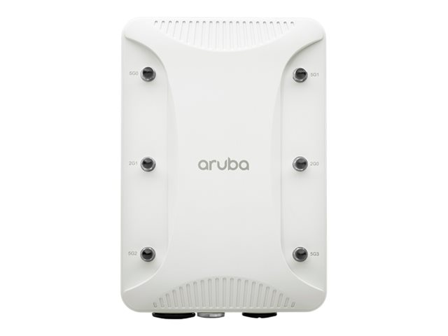 HPE Aruba AP-318 (RW) - Radio access point - Wi-Fi 5 - 2.4 GHz, 5 GHz
