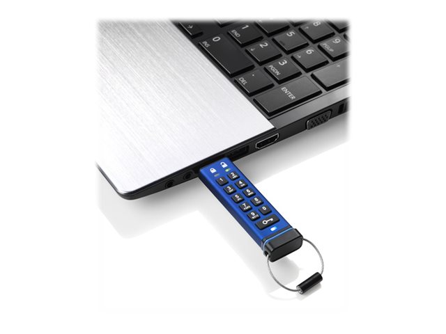 datAshur Pro USB3 256/32GB FIPS 1402
