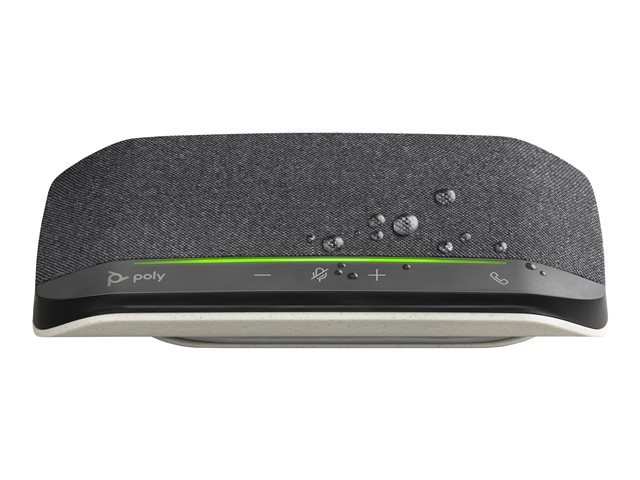 Poly Sync 10 USB-A USB-C Speakerphone - Replaces Poly SKU 219654-01