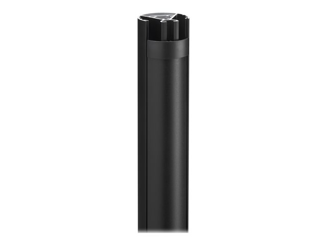 PUC 2408 Connect-it Pole 80 cm Black
