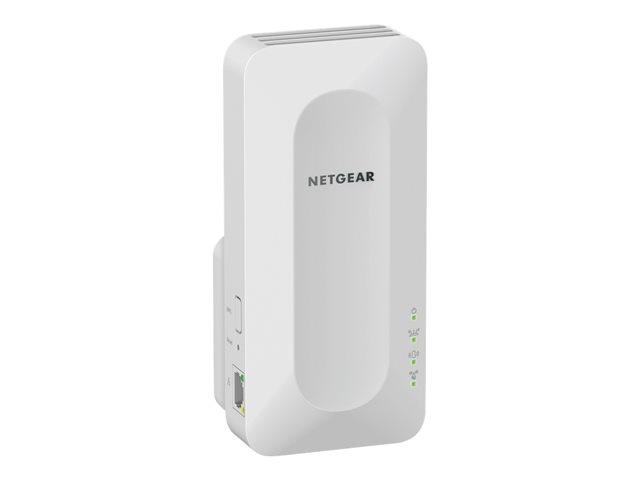 NETGEAR EAX15 - Wi-Fi range extender - Wi-Fi 6 - 2.4 GHz, 5 GHz - in wall