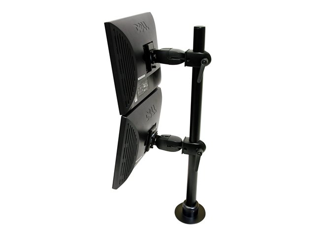 Ergotron - Mounting component (mounting base) - black
