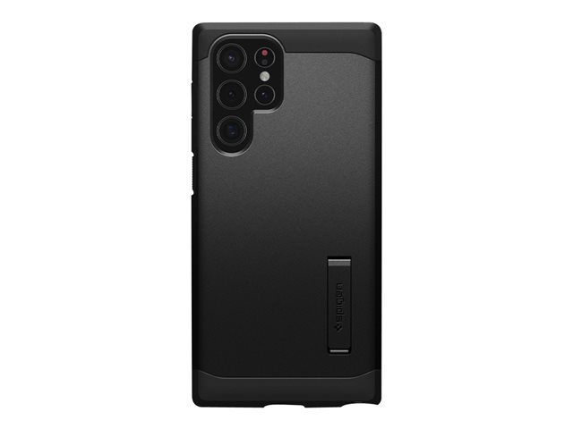 Spigen Gal S22U Tough Armor Black