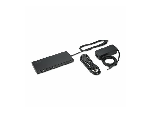 SD4842P EQ USB-C 10Gbps Triple Video Driverless Docking Station with 100W Power Delivery