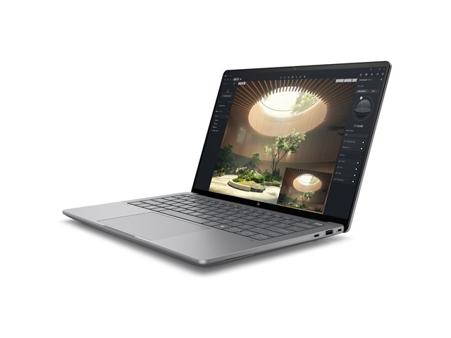 HP ZBook Ultra 14 G1A - UMA Ryzen AI MAX PRO 390 12C 32GB Ultra 14 inch G1a 1TBPCIe-4x4 2280 NVMe TLC W11p64 Premium Meteor Silvr Aluminum Wi-Fi 7 +BT 5.4 AIM- AZERTY BE
