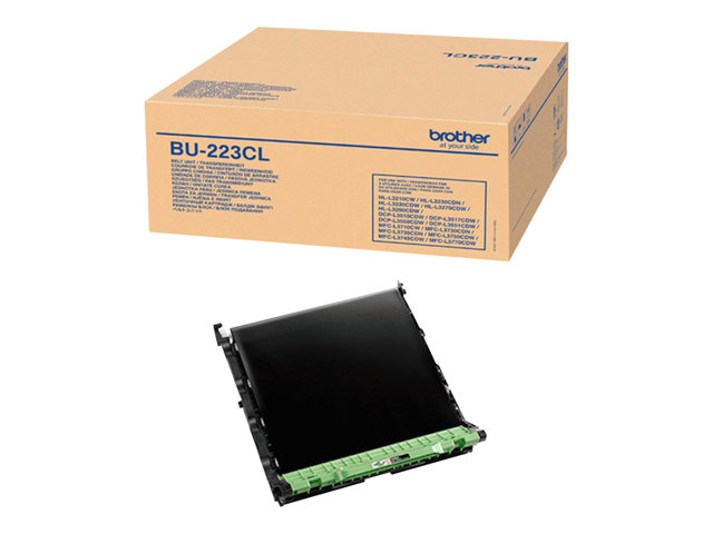 Brother BU330CL - Print belt kit - for Brother DCP-L8410, HL-L8260, HL-L8360, HL-L9300, HL-L9310, MFC-L8610, MFC-L8900, MFC-L9570