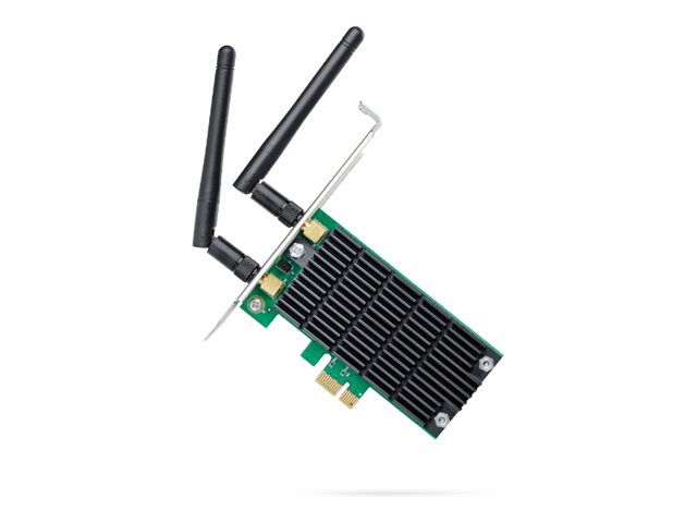 TP-Link Archer T4E - Network adapter - PCIe low profile - Wi-Fi 5