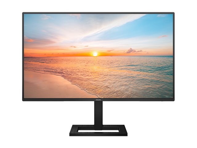 Philips 27E1N1600AE - LED monitor - 27\" - 2560 x 1440 QHD @ 100 Hz - IPS - 1500:1 - 1 ms - HDMI, USB-C - speakers - black