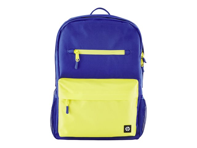 HP - Campus - notebook carrying backpack - 15.6\" - blue