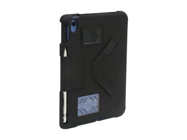 NK NutKase w/ Stylus Holder for iPad 10.9\" (10th Gen) - Black