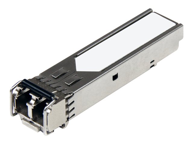 StarTech.com Palo Alto Networks LX Compatible SFP Module, 1000BASE-LX, 1GbE Single Mode (SMF) Fiber Optic Transceiver, 1GE Gigabit Ethernet SFP, LC Connector, 10km, 1310nm, DDM, Mini GBIC - Lifetime Warranty (LX-ST) - SFP (mini-GBIC) transceiver module (equivalent to: Palo Alto Networks PAN-SFP-LX) - GigE - 1000Base-LX - LC single-mode - up to 10 km - 1310 nm