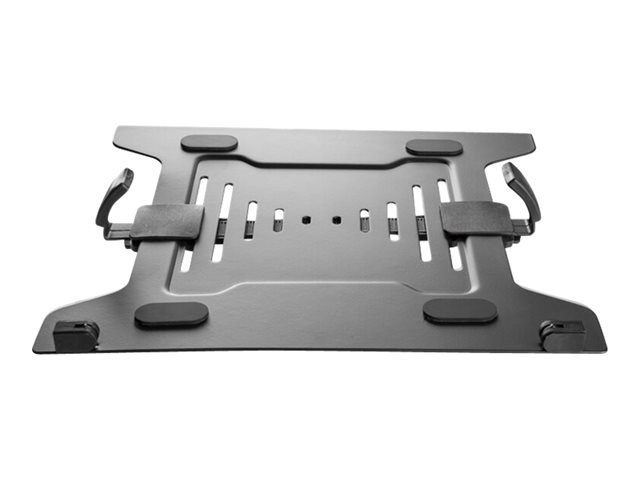 Neomounts NOTEBOOK-V200 - Mounting component (holder) - for notebook - black - screen size: 10\"-15\"