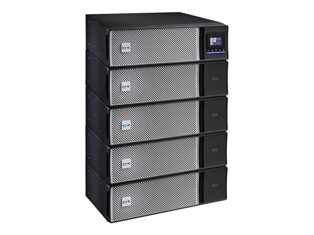 Eaton 5PX G2 - UPS (rack-mountable / external) - 3000 Watt - 3000 VA - RS-232, USB - output connectors: 10 - 3U