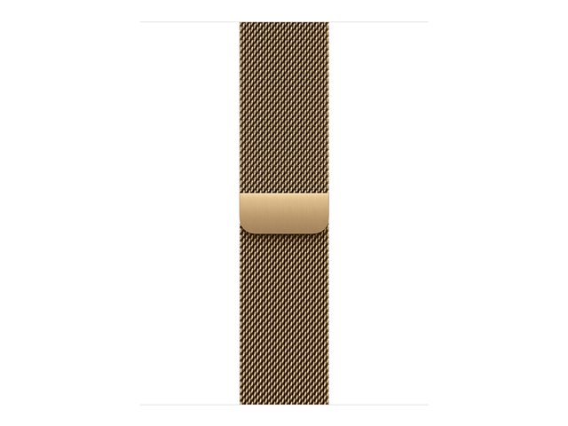 40mm Radiant Gold Milanese Loop