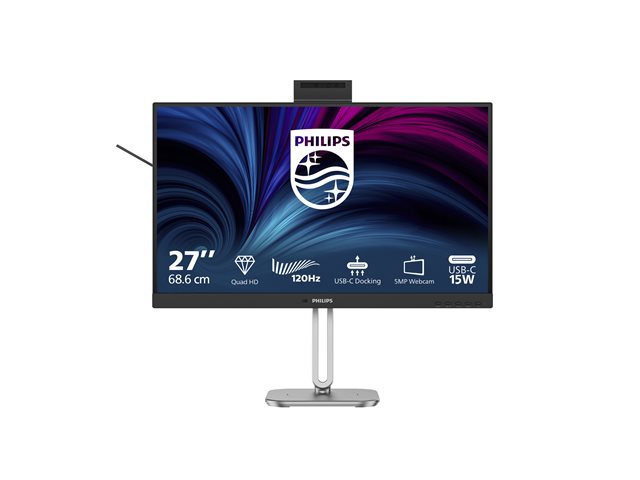 27B2U4601H/00 27IN IPS USB-C Docking QHD