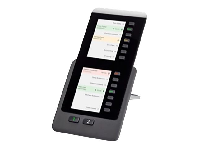 Cisco IP Phone 8800 - Key expansion module for VoIP phone - refurbished - for IP Phone 8851, 8861