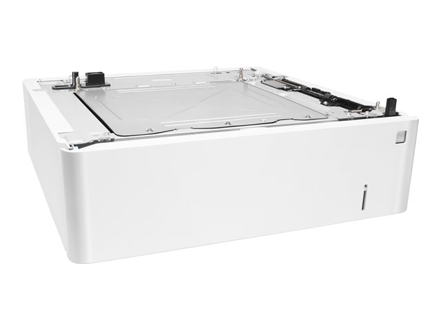 HP - Media tray - 550 sheets in 1 tray(s) - for P/N: 5HH64F#BAZ